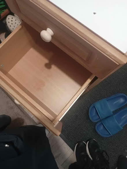 Photo of free Set of drawers (Wootton, Bedford MK43) #4