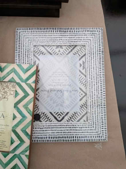 Photo of free Assorted Picture Frames (CT15) #4