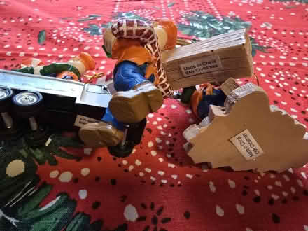 Photo of free Home Depot Christmas Ornaments (West 7th) #4