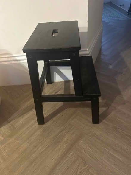 Photo of free Timber step (Tufnell Park NW5) #2