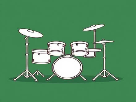 Photo of Electronic drum kit or similar (Gracemount EH16) #1