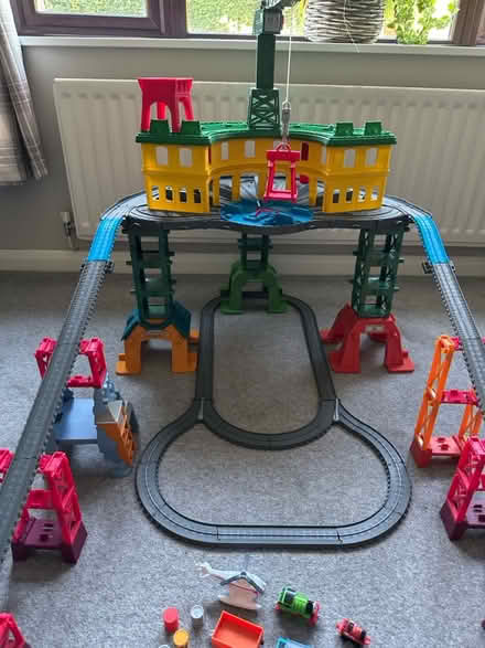 Photo of free Thomas & Friends Super Station (Kidderminster DY10) #2
