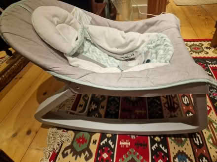 Photo of free Baby seat (Didcot OX11) #2