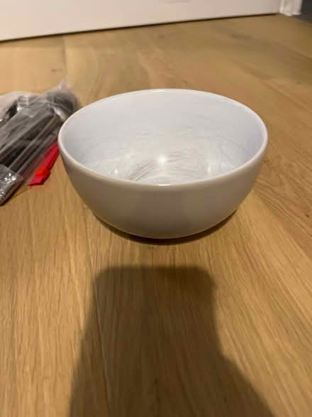 Photo of free Assorted Denby plates and cutlery (Gallows Bridge EX1) #2