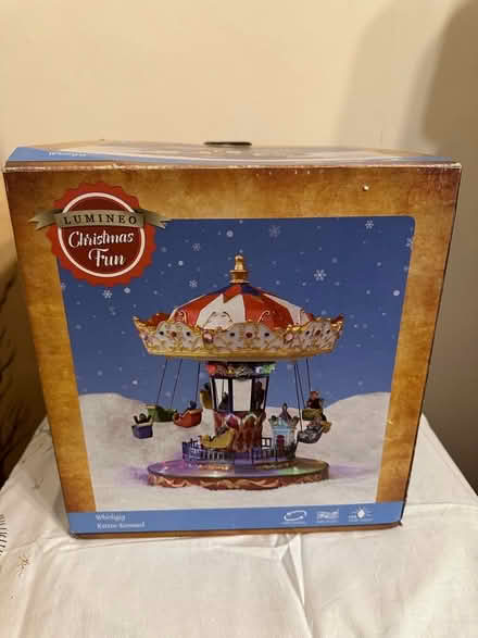 Photo of free Christmas whirligig needs attention (Knaresborough HG5) #1