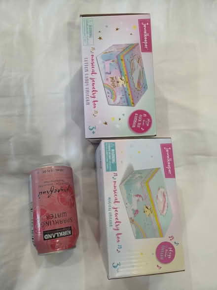Photo of free Musical jewelry boxes (Cathedral Heights) #2