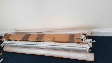 Photo of free Industrial Lights, Pipes and Bits (Barnsley Town Centre S70) #1