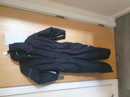 Photo of free Winter overall for boys (L14 0PN) #1