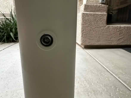 Photo of free Manual standing desk (Chandler, AZ) #2