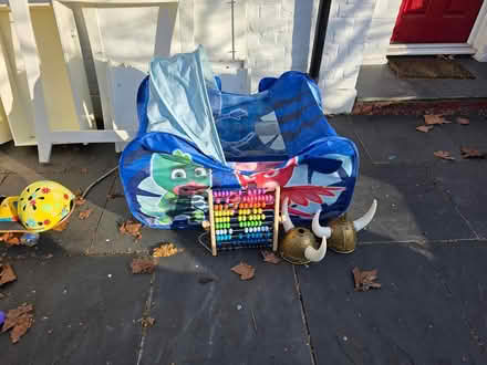 Photo of free Kids books, toys, chest of drawers (21 MHG SW20) #2