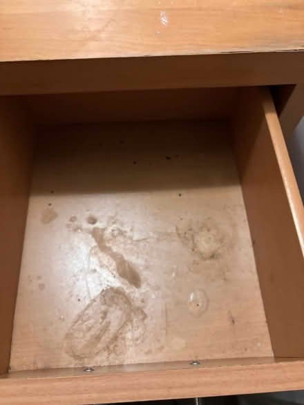Photo of free Chest of drawer (Woodley RG5) #2