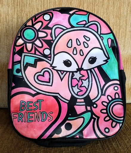 Photo of free Backpack for young child (Kingscourt/Lightpill, Stroud) #1