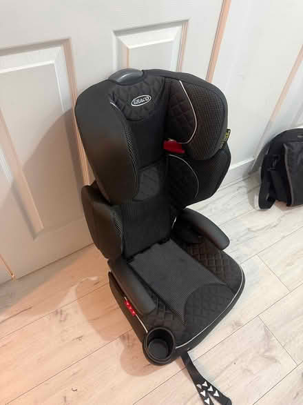 Photo of free Car Seat and Scooter (BL1) #2