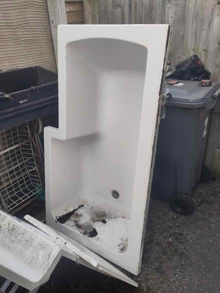 Photo of free Bath with surround (Morecambe) #1