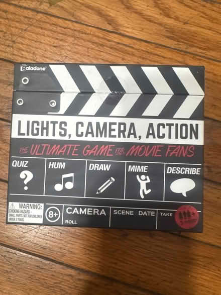 Photo of free Table game (Stuyvesant Heights) #1