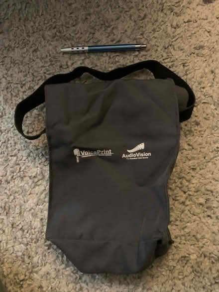 Photo of free Lunch bag (St. Clair & Victoria Park) #1