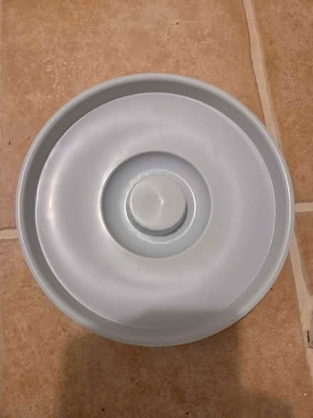 Photo of free Commode lid (Woodley RG5) #1