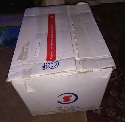 Photo of free Large Cardboard Box (Belle Isle, LS10) #2