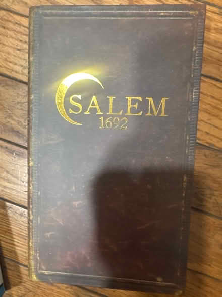 Photo of free Salem 1692 Card Game (Stuyvesant Heights) #1