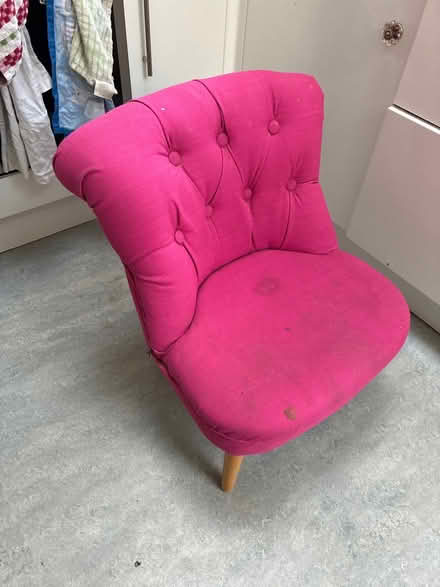 Photo of free Child’s chair (Rosehill OX4) #1