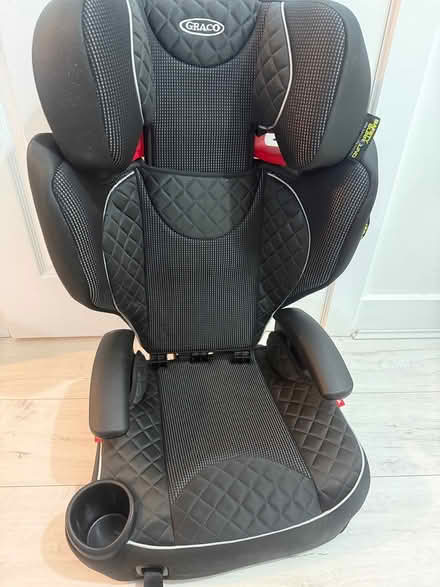 Photo of free Car Seat and Scooter (BL1) #3