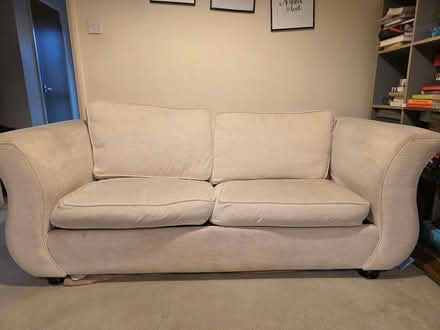 Photo of free Sofa bed beige (LU7) #2