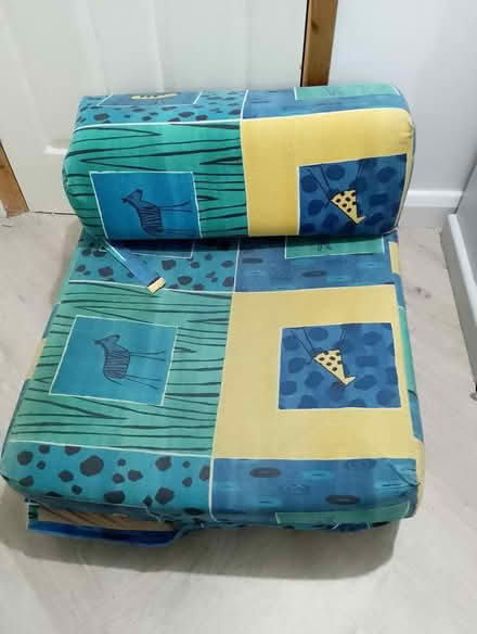 Photo of free Child's chair bed (Princes Risborough HP27) #2