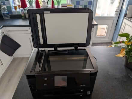 Photo of free Epson WF-3540 multi-function printer (Kempshott RG22) #4