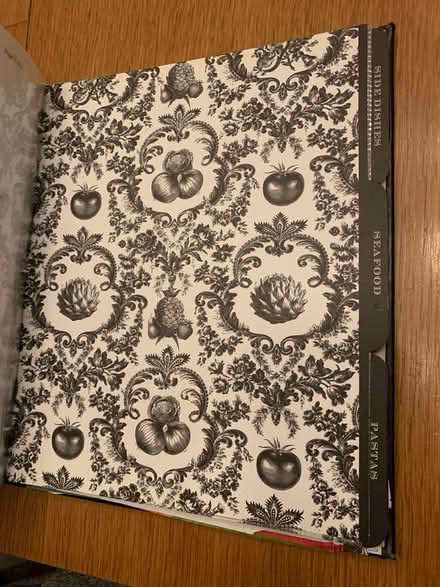 Photo of free Recipe Binder (St. Clair & Victoria Park) #2