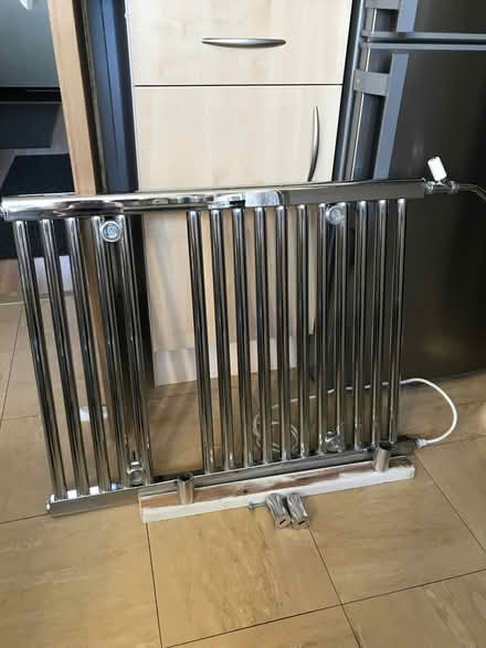 Photo of free Radiator/towel heater/rail (Coleridge Ward CB1) #1