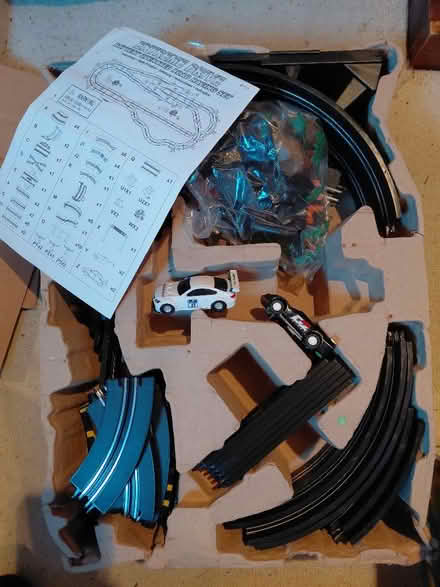 Photo of free Racing set (Brantham CO11) #4