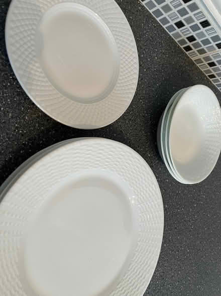 Photo of free China plates and bowls (New Brighton CH45) #2