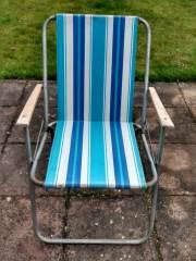 Photo of free Garden Chair (Craigmount EH12) #1