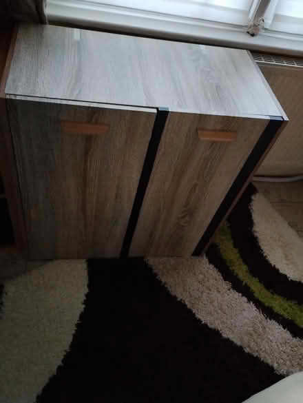 Photo of free Small side cupboard - SE4 Brockley (London SE4) #1