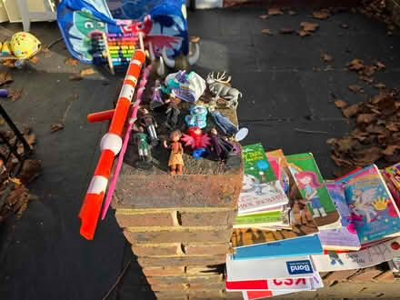 Photo of free Kids books, toys, chest of drawers (21 MHG SW20) #4