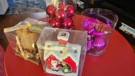 Photo of free Christmas ornements (clarkson lorne park area) #1