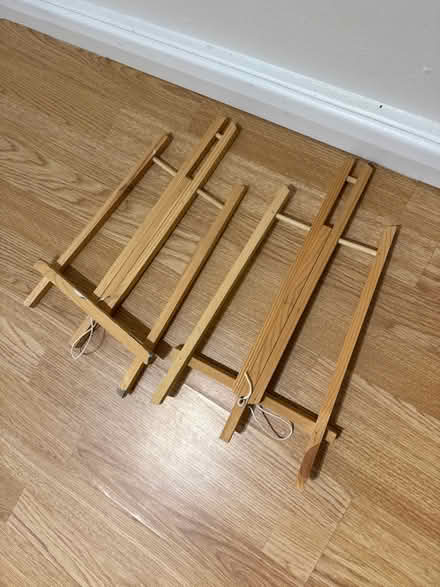 Photo of free Mini art easel 2 the same (Amersham on the hill HP6) #2