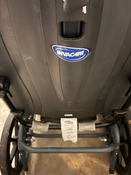 Photo of free Wheelchair (Cranleigh GU6) #3