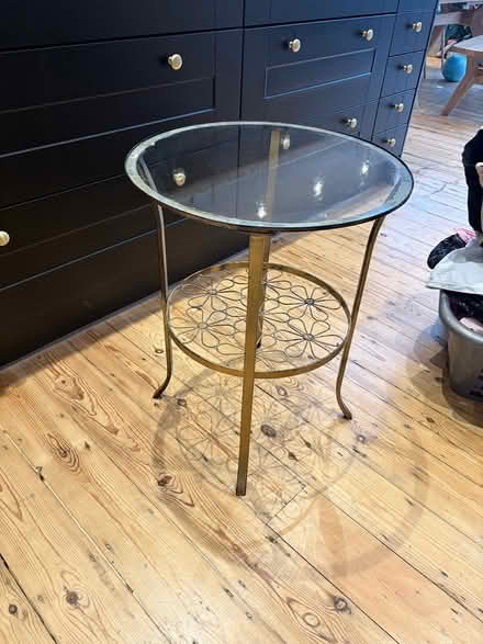 Photo of free Ikea side table (SE13) #1