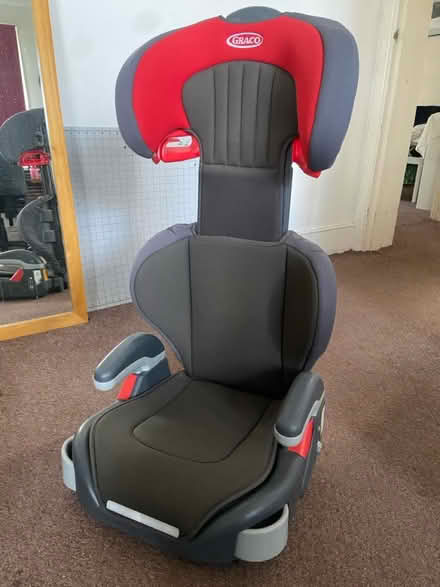 Photo of free Child car seat (E5) #3