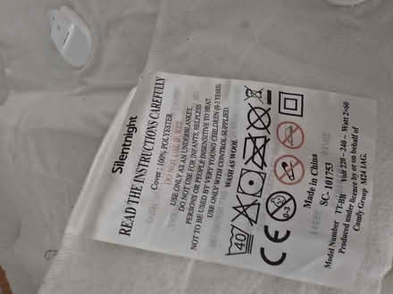 Photo of free Heated cover - Silentnight dual controller (Swindon Village GL51) #1
