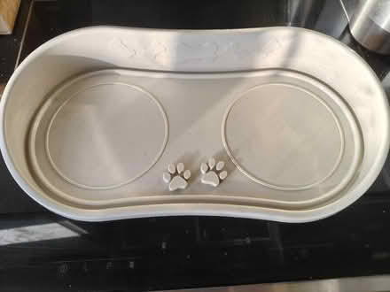 Photo of free Pet feeding tray (Cowplain PO8) #1