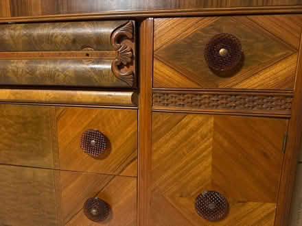 Photo of free Dresser (Duke forest 27705) #1