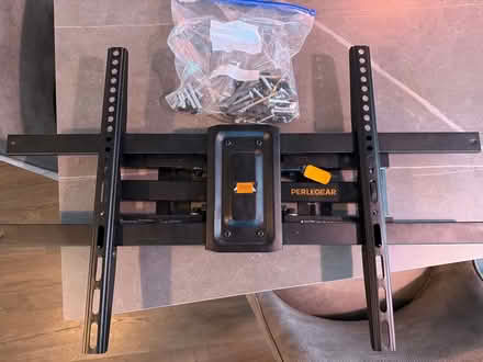 Photo of free Heavy duty tv wall bracket (TN39 Bexhill) #2