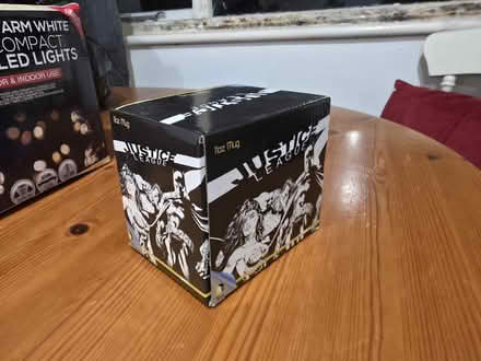 Photo of free Harley quinn Marvel Mug (Swindon Village GL51) #2