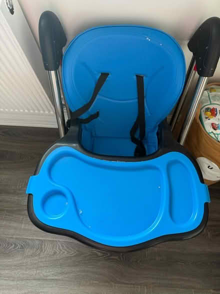 Photo of free Good condition high chair (Cuffley) #1
