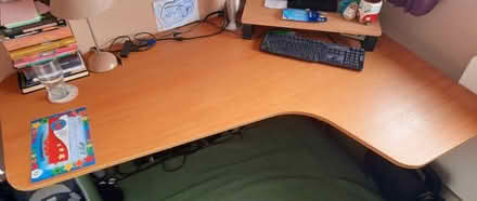 Photo of free Desk (Chalgrove, OX44) #1