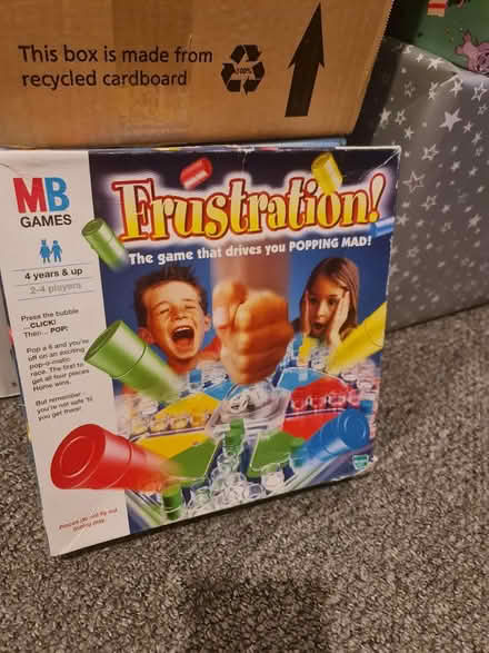 Photo of free Frustration (NN3) #1