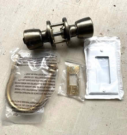 Photo of free Hardware (Rancho Palos Verde) #1