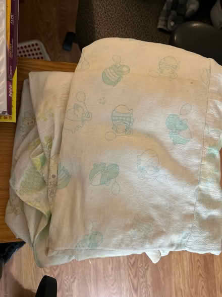 Photo of free Baby blankets sewn tigether (Marley) #1
